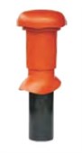 TERRAN Komínek pro kanalizaci dlouhý s průměrem 11 cm (40 cm)